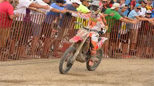 Motocross: Eli Tomac Sews It Up In 250 Championship