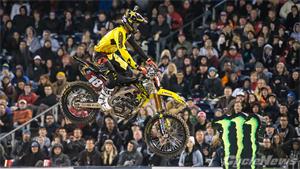 Video: San Diego Supercross Recap