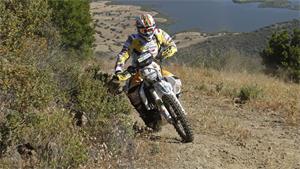 Sardinia Rally: Alessandro Botturi And Husky Win