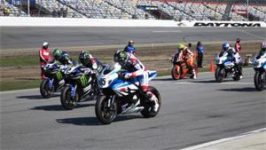 Daytona: Cameron Beaubier Gets His First Superbike Win