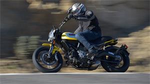 2015 Ducati Scrambler: FIRST RIDE