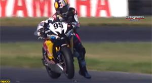 Carlos Checa: Out For The Season With Broken Pelvis