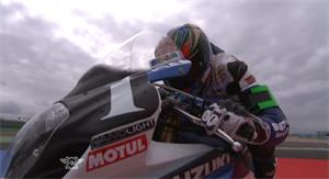 Video: Suzuki Endurance Racing Team’s Championship Season