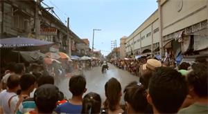 Video: Aaron Colton Stunt Riding In The Philippines