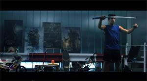 Video: Marc Marquez – The Fifth Ninja Turtle?