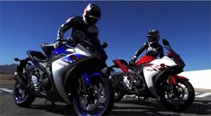 Video: Introducing The All-New Yamaha YZF-R3