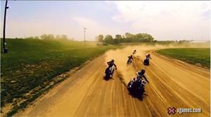 Harley-Davidson to pay out $126,000 to Harley-Davidson GNC1 presented by Vance & Hines riders in 2015