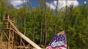 Video: Josh Sheehan Triple Backflip