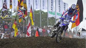 Three In A Row For Rookie Romain Febvre