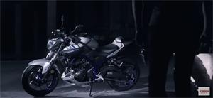 Yamaha Teases With 2016 MT/FZ-03 video