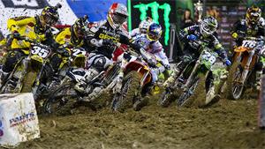 Quinn Cody Finishes Sealine XC Rally