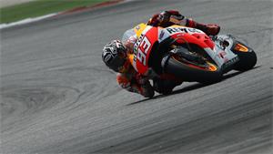 MotoGP: Marc Marquez Steps It Up Again