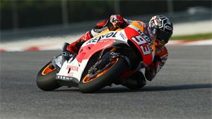 MotoGP: Marc Marquez Breaks Record On Final Day Of Test