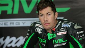 MotoGP: Nicky Hayden Ends Sepang Test