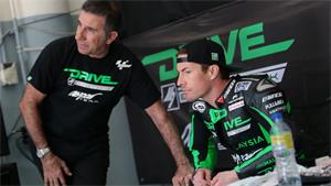 MotoGP: Nicky Hayden Struggles On Day One
