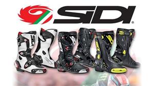 Sidi Boots Now Accepting Rider-Race Support Applications