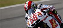 Simoncelli on Pole, Spies Second, Rossi 11th