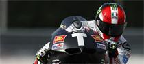 Simoncelli Leads Honda Sweep in Sepang