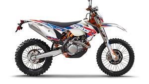 First Look: 2016 KTM Six Days Editions Off-Road Motorcycles