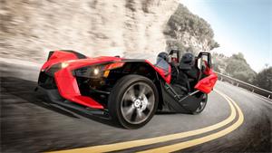 2015 Polaris Slingshot: FIRST LOOK