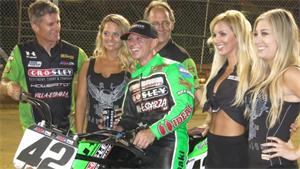 Bryan Smith Wins Three-Way Photo Finish at the Du Quoin Mile