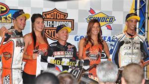 MotoGP To Return To Indy In 2014