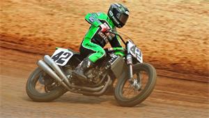 Bryan Smith Tops Charlotte Half-Mile Qualifying