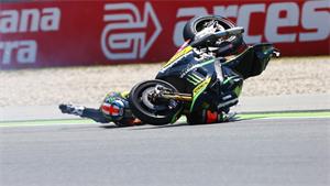 MotoGP: Bradley Smith Recovering From Surgery