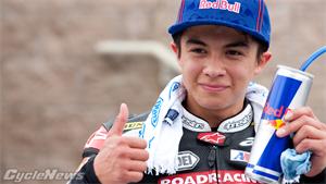 Benny Solis To M4 Honda Team