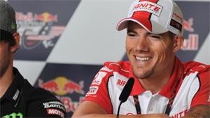 Ben Spies: “I don’t have any goals for this weekend”