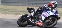 World Superbike Race Red-Flagged