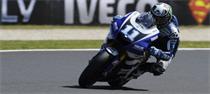 Yamaha’s Ben Spies Hoping for Better