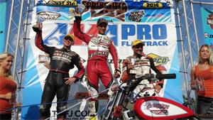 Grant Baylor Takes Little Brown Jug National Enduro Win