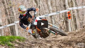 Video: 2015 KENDA Full Gas Sprint Enduro Round 2