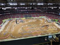 Villopoto Tops St. Louis Supercross Qualifying