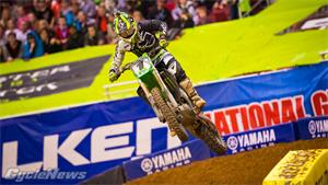 Mullins Rolls At Sandlapper Enduro