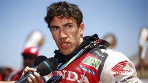 2014 AMA Big 6 Western Hare Scrambles