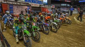 Robby Bell Tops WORCS Opener