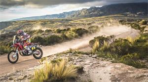 Walkner Takes Stage 3, Barreda Still Leads Overall