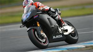 MotoGP: Casey Stoner Tests Again