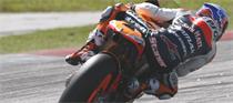 Casey Stoner Dominates Test