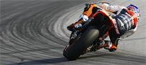 Stoner, Pedrosa, Simoncelli Tops in Sepang
