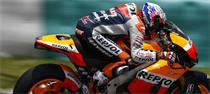 Stoner Fastest in Sepang MotoGP Test