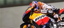 Repsol Hondas 1-2-3 In Qatar