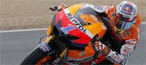 Stoner Tops Lorenzo in Spanish Grand Prix