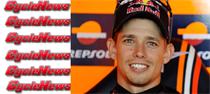 Stoner on Pole in Aragon