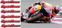 Stoner Fastest in Brno MotoGP 1000cc Test