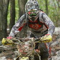 Strang, Mullins 1-2 in Pennsylvania GNCC