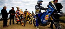 Verhoeven Takes Dakar Stage Win; Street Second!
