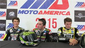 Josh Hayes Gets Tenth Win, Beaubier is the New MotoAmerica Superbike Champ